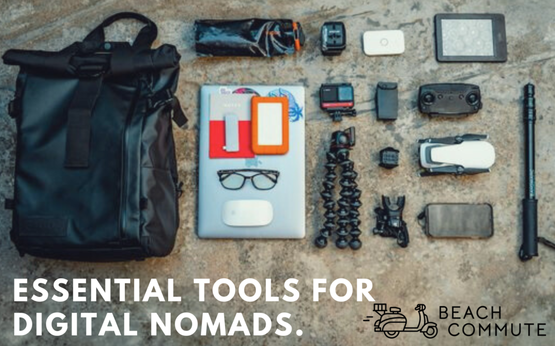 Tools Digital Nomad